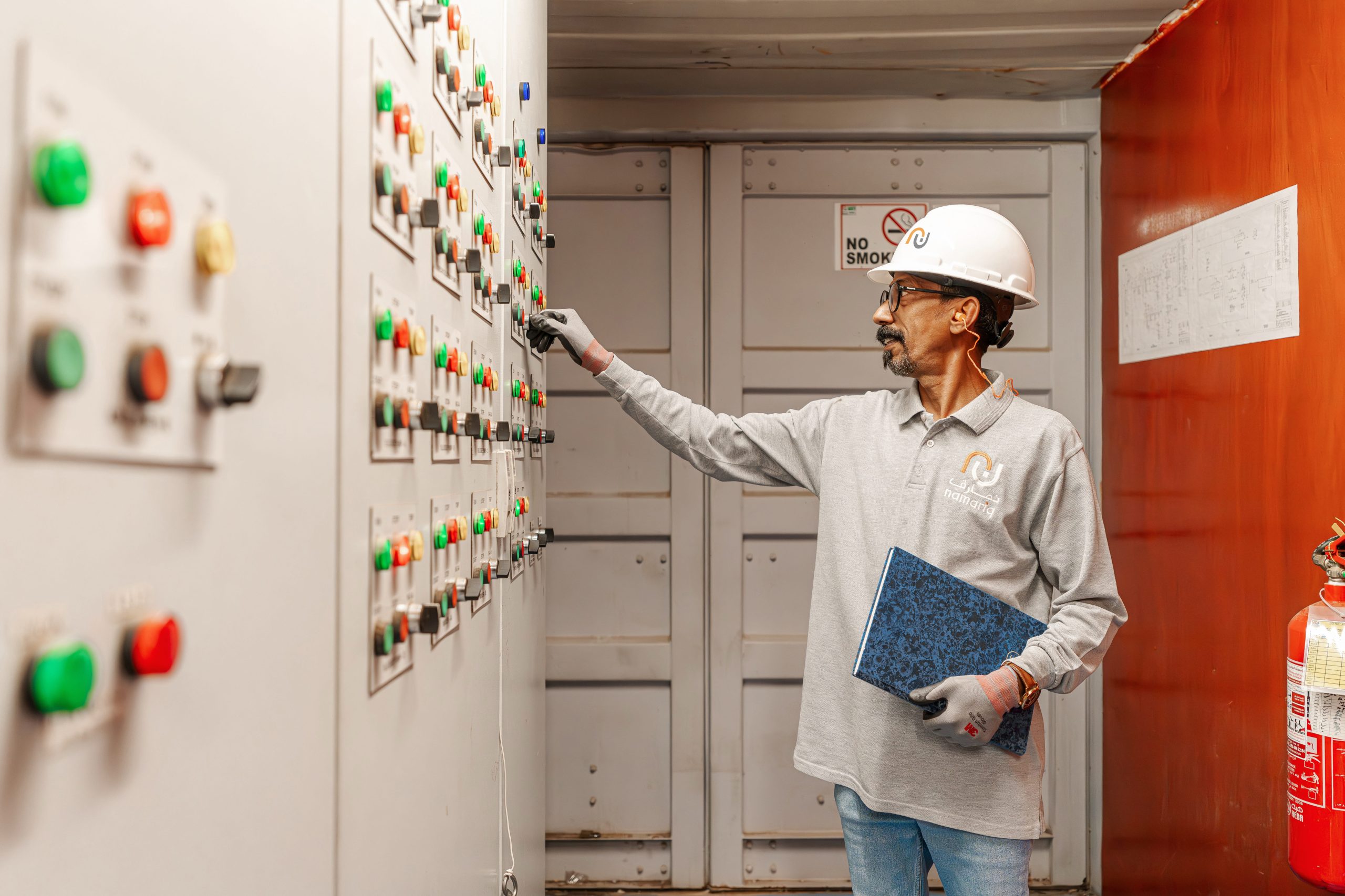 Facility Management for Labor Camps in Saudi Arabia