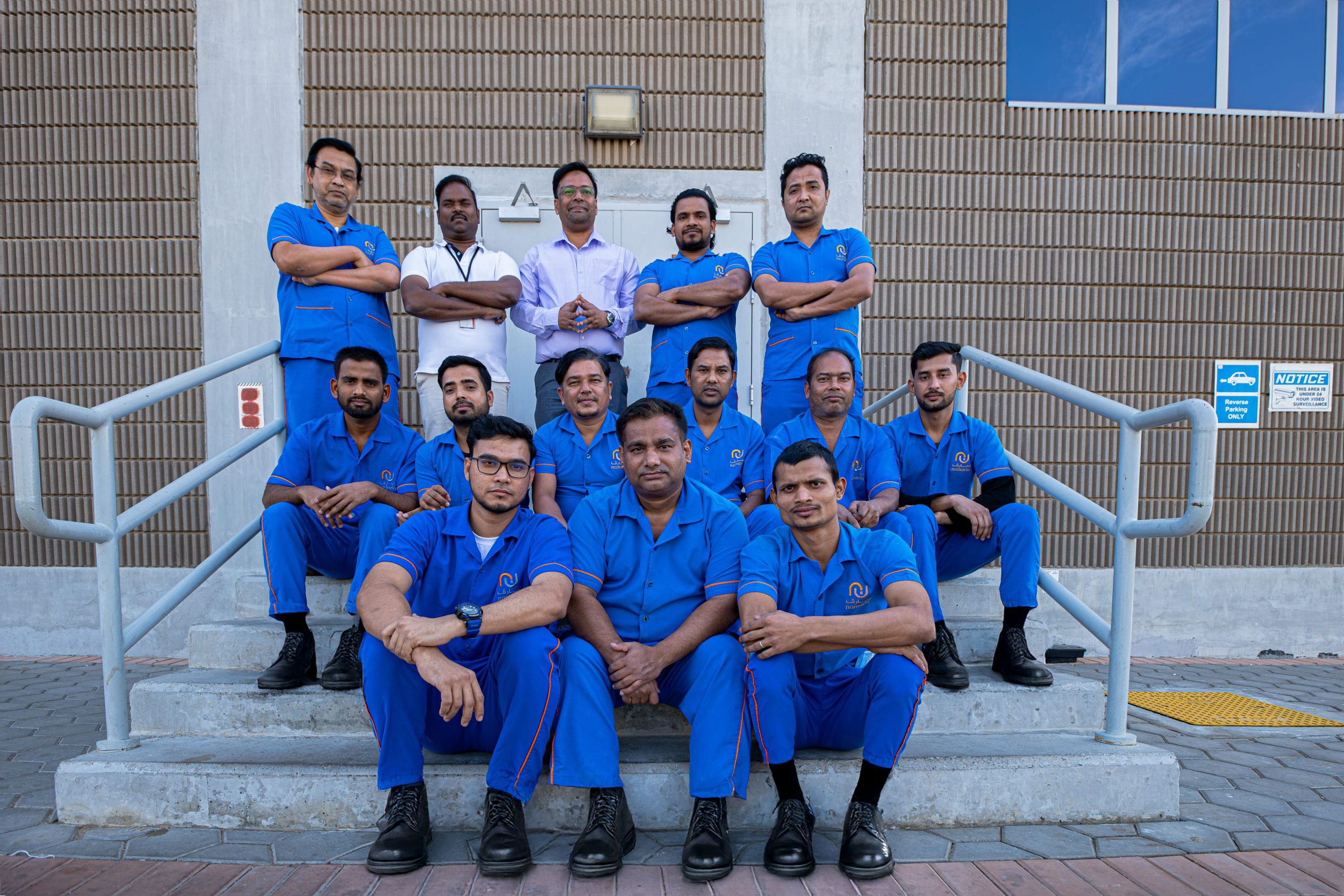 Services Are Included in IFM in Saudi Arabia